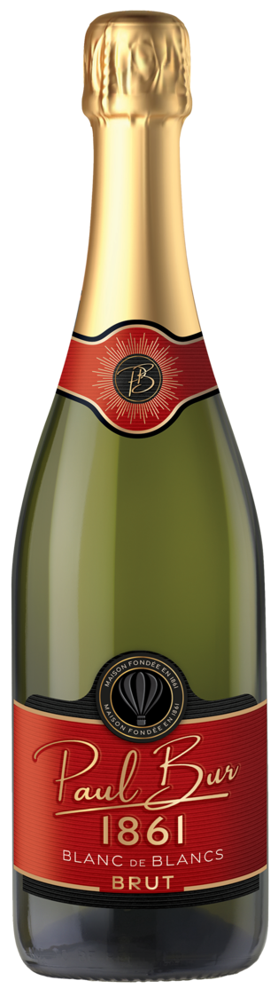 bouteille paul bur brut